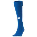 爆買!! サイドラインソックス　Rブルー　【NewBalance|ニューバランス】サッカーフットサルウェアーlas45647-ryb