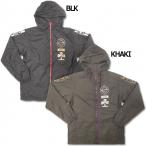 HOODED ZIP NYLON　【les cinq sens|レサンクセンス】サッカーフットサルウェアーles10nl01