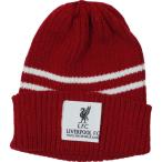 リバプール リブニットキャップ　クラブチームアクセサリーlfc30069