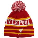 リバプール ボンボンニットキャップ　クラブチームアクセサリーlfc30070