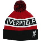 リバプール ボンボンニットキャップ　クラブチームアクセサリーlfc31009