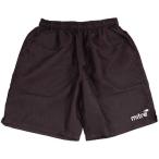 re свободный брюки черный [mitre| мой ta-] футбол футзал одежда -m28401