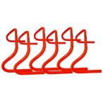 トレーニングハードルセット　6インチハードル6台セット　【mitre|マイター】サッカーフットサル用品m61426