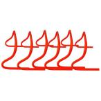 トレーニングハードルセット　9インチハードル6台セット　【mitre|マイター】サッカーフットサル用品m61427