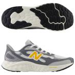 フレッシュフォーム アリシ V4 2E グレー×オレンジ 【NewBalance|ニューバランス】ランニングシューズmaristr42e