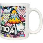 MUG KINOKO マグカップ　【gramo|グラモ】サッカーフットサルアクセサリーmg-010