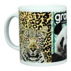 MUG roar マグカップ　【gramo|グラモ】サッカーフットサルアクセサリーmg-018