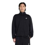 Bukatsu вязаный спортивная куртка черный [NewBalance| New balance ] футбол футзал одежда -mj61h8ov-bk