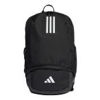 TIRO 23 リーグ バックパック ブラック 【adidas|アディダス】サッカーフットサルバッグmkb57-hs9758