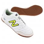 442 V2 TEAM ID 2E белый [NewBalance| New balance ] футзал обувь ms42iib22e