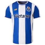 FCポルト 25-26 ホーム 半袖レプリカユニフォーム　【