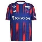FC東京 26-27 ホーム 半袖レプリカユニフォーム　【Ne