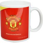 マンチェスターユナイテッド マグカップ　サッカーフットサルアクセサリーmu75214