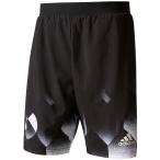 TANGO CAGE 総柄パンツ　ブラック　【adidas|アディダス】サッカーフットサルウェアーnby89-bq1618