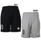 PRAY スウェットハーフパンツ　【NOSSO SENHOR DO PARAISO|ノッソセニョールドパライーゾ】サッカーフットサルウェアーnp-00