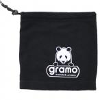 FIT III　ネックウォーマー　【gramo|グラモ】サッカーフットサル防寒アクセサリーnw-003