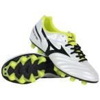 モナルシーダ NEO SW　スーパーホワイトパール×ブラック　【MIZUNO|ミズノ】サッカースパイクp1ga192409