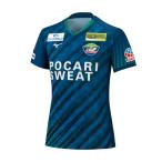 徳島ヴォルティス 2021 ホーム 半袖オーセンティックユニフォーム　【MIZUNO|ミズノ】クラブチームレプリカウェアーp2ja1y0401