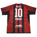 コンサドーレ札幌 2025 ホーム 半袖レプリカユニフォーム　10.宮澤裕樹　【MIZUNO|ミズノ】クラブチームレプリカウェアーp2jacy1041