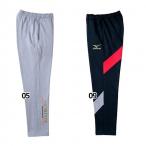 スウェットパンツ　【MIZUNO|ミズノ】サッカーフットサルウェアーp2jd4540