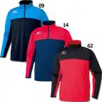 トレーニングスウェットシャツ　【MIZUNO|ミズノ】サッカーフットサルウェアーp2mc5543