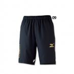 トレーニングクロスハーフパンツ 【MIZUNO|ミズノ】サッカーフットサルウェアーp2md5021