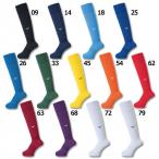 ジュニア サッカーストッキング　21-23cm　【MIZUNO|ミズノ】サッカーフットサルジュニアウェアーp2mx8063