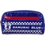 日本代表 2012 エナメルペンケース　【FLAGS TOWN|フラッグスタウン】サッカーフットサルアクセサリーp61470