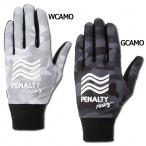 ハイスグリップグローブ　【PENALTY|ペナルティ】サッカーフットサル防寒アクセサリーpe9712