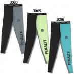 レイヤードロングタイツ　【PENALTY|ペナルティ】サッカーフットサルウェアーpnp398