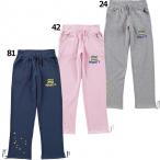 レディース スウェットパンツ　【PENALTY|ペナルティ】サッカーフットサルレディスウェアーpnt091