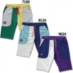 スウェットハーフパンツ　【PENALTY|ペナルティ】サッカーフットサルウェアーpnt117