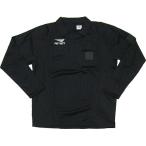  воротник имеется длинный рукав рефери верх черный [PENALTY| пенальти ] футбол футзал re свободный одежда -pnu911-30