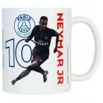 パリサンジェルマン マグカップ 10.ネイマール　クラブチームアクセサリーpsg10237c