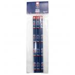 . покупка!! Париж Saint-German карандаш 4 шт. комплект Club Team аксессуары psg54906