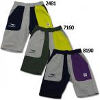 スウェットハーフパンツ　【PENALTY|ペナルティ】サッカーフットサルウェアーpt2160