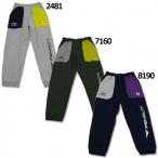 スウェットロングパンツ　【PENALTY|ペナルティ】サッカーフットサルウェアーpt2170