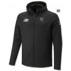 長野パルセイロ TOUR スウェットジップパーカー　【PE