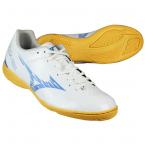 mona Lucida NEO SALA CLUB IN белый × Laser голубой [MIZUNO| Mizuno ] футзал обувь q1ga242825
