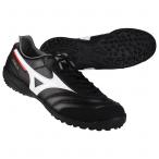  утечка задний SALA PRO TF черный × белый [MIZUNO| Mizuno ] футбол футзал тренировочная обувь q1gb251301