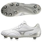 . покупка!!wai язык giPS белый × серебряный [MIZUNO| Mizuno ] регби шиповки r1ga230003