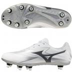 【爆買】ワイタンギ CLUB　ホワイト×グレー　【MIZUNO|ミズノ】ラグビースパイクr1ga261004