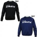 トレーニングボンディングジャージシャツ　【ATHLETA|アスレタ】サッカーフットサルウェアーrei-1016