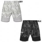 O-Rei トレーニングライトスウェットハーフパンツ　【ATHLETA|アスレタ】サッカーフットサルウェアーrei-1086