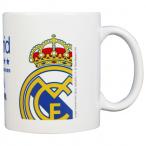 レアルマドリッド 優勝記念 マグカップ　クラブチームアクセサリーrm30841