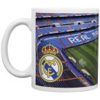 レアルマドリッド マグカップ　サンチャゴ　クラブチームアクセサリーrm30895