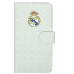 レアルマドリッド 手帳型スマホカバー　マルチ　クラブチームアクセサリーrm32184