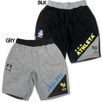 スウェットハーフパンツ　【ATHLETA|アスレタ】サッカーフットサルウェアーro-739