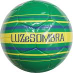 ビーチサッカーボール　グリーン　【LUZ e SOMBRA|ルースイソンブラ】サッカーボール5号球s1212816
