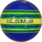 ビーチサッカーボール　ブルー　【LUZ e SOMBRA|ルースイソンブラ】サッカーボール5号球s1311816